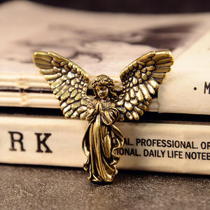 Statue <span class=keywords><strong>de</strong></span> <span class=keywords><strong>tigre</strong></span> à dents <span class=keywords><strong>de</strong></span> <span class=keywords><strong>sabre</strong></span> vintage en laiton massif décor <span class=keywords><strong>de</strong></span> bureau féroce Sculpture animale artisanat à collectionner oeuvre en métal coulée - Product Image 2