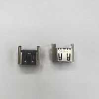 Compatible avec la console P4, port HDMI SLIM/PRO, prise haute définition, connecteur HDMI femelle d'origine, prise arrière PS4