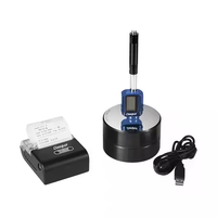 Dasqua Dasqua Duromètre numérique en métal intégré de type stylo Testeur de dureté portable Leeb Instrument de mesure
