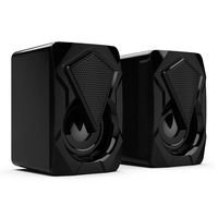Mini Lámpara RGB USB 2.0 a Prueba de Agua, Portátil, para Juegos de PC, Accesorio de Iluminación, Fuente de Alimentación Eléctrica, Regalos para Fiestas