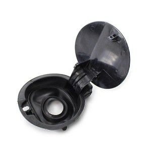 Verrou de bouchon de réservoir de carburant pour Volkswagen Passat B7 2012-2015, couvercle de réservoir de carburant en plastique W125 - Product Image 1