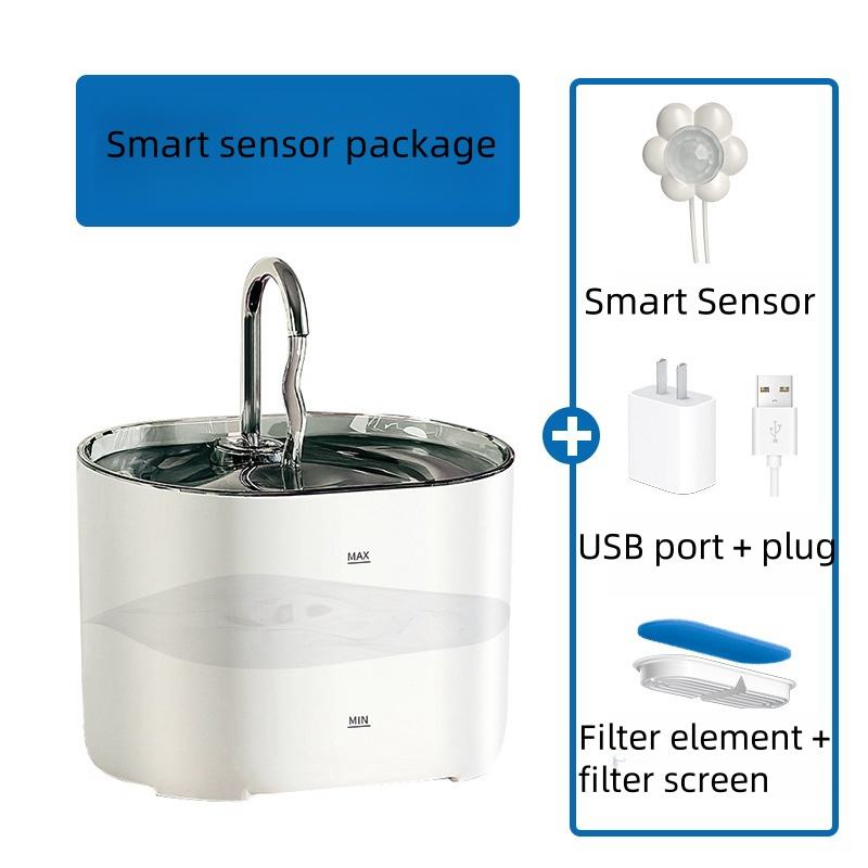 สีขาวอัจฉริยะพร้อมปลั๊ก