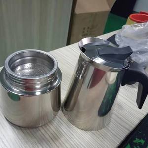 Cafetières italiennes haut de gamme, Moka, Espresso, Cafeteira, Expresso, <span class=keywords><strong>Percolateur</strong></span>, <span class=keywords><strong>Cafetière</strong></span> à poser sur le feu, Cafetières - Product Image 4