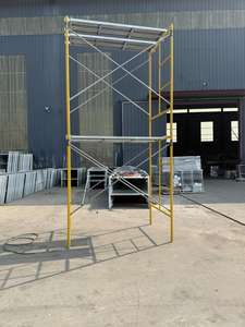 <strong>Used</strong> Metals 12m Versatile Supported Scaffolding <strong>Sales</strong> Price <strong>for</strong> Building Construction <strong>Scaffold</strong> <strong>Tower</strong> - Product Image 6