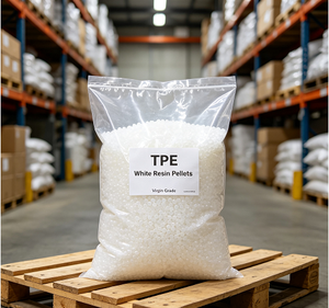 Granulés TPE EL250 25 Shore D, haute élasticité, résistants aux basses températures, matière première élastomère de qualité alimentaire - Product Image 5