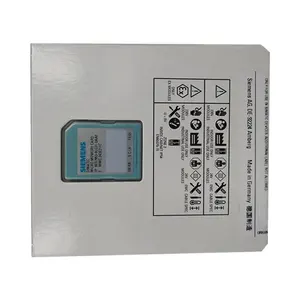 SIMATIC S7 Micro Memory Card 6ES7953-8LG31-0AA0 for S7-300/C7/ET 200 3 3V Nflash 128 KB 6ES79538LG310AA0