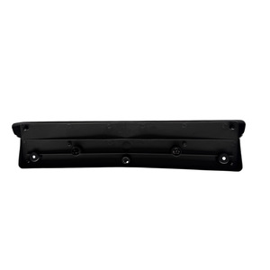Mercedes-Benz S-Class W222 License Plate Frame A2228800101 Plastic Embed 200 Mm Hole Distance - Product Image 1