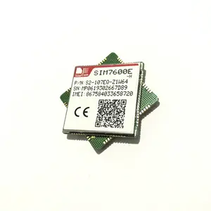 Simcom SIM7600E-H 5.0 4g lte variant para emea/coreia/tailândia