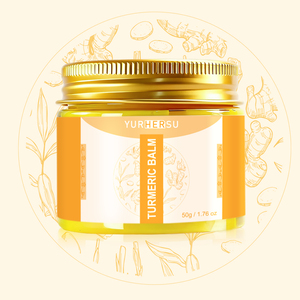 Yoğun Nem ve Cilt Konforu İçin Doğal Zerdeçal Özü, Tüm Cilt Tipleri İçin Kuruluk ve Pürüzlülüğü Azaltmaya Yardımcı Olur - Product Image 1