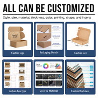 Packaging Cardboard Custom Gift Box Custom Packaging Box Corrugated Box