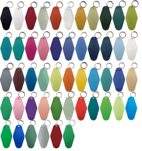 KHÁCH SẠN Keychain khoảng trống bán buôn tùy chỉnh motel phong cách Keychain tùy chỉnh phong cách khách sạn Keychain - Product Image 6