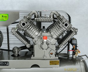 औद्योगिक सिलाई मशीन के लिए 4 सिलेंडर इंजन फास्ट चुंबकीय व्यापार साउंडप्रूफ एयर कंप्रेसर थोक - Product Image 6