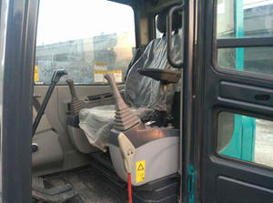 Escavatori usati escavatore <span class=keywords><strong>sunward</strong></span> <span class=keywords><strong>SWE50</strong></span> usato mini escavatore cingolato idraulico scavatrice scavatrice prezzo basso alta qualità - Product Image 6