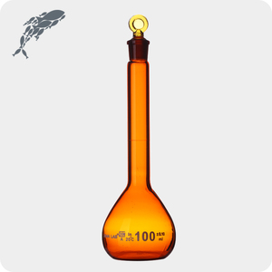 ขวดวัดปริมาตรแก้วบอโรซิลิเกต Boro3.3 ของ JOAN Laboratory - Product Image 5