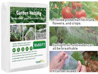 Filet de protection végétale ultra-fin, barrière anti-insectes, couverture de jardin pour légumes, fruits, fleurs, serre