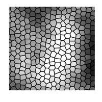 Material de construcción de plástico tipo sándwich de panal para pared y techo, luz translúcida, reflectante y reducción de sonido