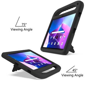 Casing Tablet Anti Benturan EVA Dengan Penyangga untuk Lenovo Tab P11 Gen <span class=keywords><strong>2</strong></span> 11.5 - Product Image 3