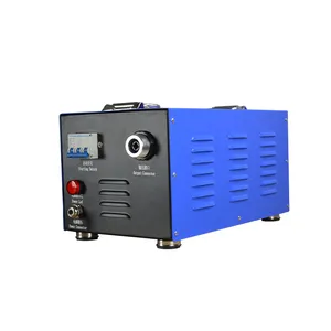 KUAITONG hot product KT 212 high power 1500W boiler tube cleaning machine equipment for boiler fire tube dry cleaning