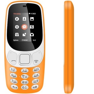 Customized 1.77-Inch TFT Display Model 3310 Dual SIM Card Mobile Phone QWERTY <b>Keyboard</b> Camera FM Radio MP3 MP4 BT <b>Electric</b> Torch - Product Image 2