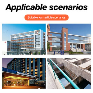 4350psi điều khiển từ xa động cơ xăng Máy làm sạch áp lực cao cộng đồng ống cống Máy làm sạch cống - Product Image 3