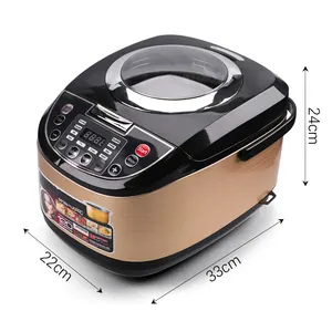 家電5l多機能プロフェッショナル電気炊飯器