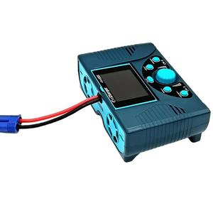 Cargador ICharger 458 de Doble Canal, Alta Corriente/Alta Potencia/Multifunción, 2200W/45A/8S, para Baterías LiPo, Lilo, LiFe, LiVH, Nizn, LiPo, UAV - Product Image 2