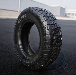 Neumático Radial Nuevo para Automóvil de Pasajeros P245/70R16 107S para Ruedas de Dirección y Tracción - Product Image 6