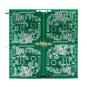 Placa controladora de motor de esteira para fabricantes de PCB com placa PCB de Fr4 94v0 Rohs Placa de circuito impresso
