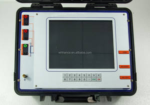 CT/PT Kalibrieren System Analyzer - Product Image 2