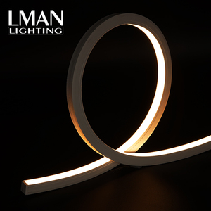 Luce a Parete <span class=keywords><strong>Flessibile</strong></span> in Silicone <span class=keywords><strong>Mini</strong></span> 16*16mm SMD 3014 IP67 Impermeabile 12W Luce al Neon a LED - Product Image 2