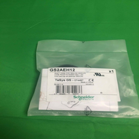 Nouveau Contrôleur de programmation PLC dédié PAC pour automatisation industrielle, Interrupteur de déconnexion GS2AEH12, Stock original disponible