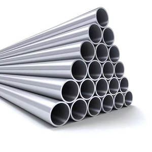 Harga pipa 201 202 301 304 304L 321 316 316L tuyau/tubes en acier inoxydable sans soudure par batang - Product Image 1