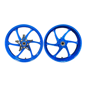 Nouveau moyeu de roue en alliage d'aluminium CNC WILDOUT Racing pour <span class=keywords><strong>BMW</strong></span> <span class=keywords><strong>R18</strong></span>/C400/1250RT/R Nine T/S1000RR - Rétrofit/Amélioration - Product Image 3