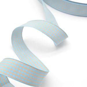 中国涤纶丝带DIY手工蝴蝶结批发服装鞋帽配件地块皮带工厂直发 - Product Image 3