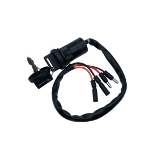 Interruptor de encendido para <span class=keywords><strong>Honda</strong></span> <span class=keywords><strong>300</strong></span> TRX300 TRX300FW FOURTRAX 1990-2000 ATV 35010-958-680 - Product Image 1