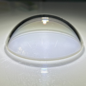 Vòm kính hình cầu được sử dụng cho chế độ xem áp suất cao trong máy ảnh dưới nước - Product Image 4