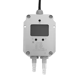 Clouds 4-20Ma Transmitter 0-10V Transducer Differential Pressure Sensor