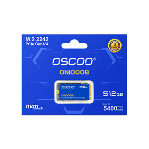 内蔵SSD 1TB M.<span class=keywords><strong>2</strong></span> 2242 NVMe PCIe Gen4 ソリッドステートドライブ 2TB ハードディスク ノートパソコン ミニPC用 - Product Image 1