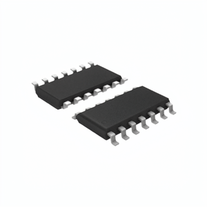 Components Electronic Authorized Distributor C8051T601-GS Embedded 14 SOlC - Product Image 1