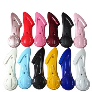 Guardabarros delantero de motocicleta Enduro Motocross Wing guardabarros <span class=keywords><strong>Supermotard</strong></span> Dirt Bike Tuning piezas modificadas - Product Image 1