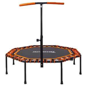 Trampolín elástico <span class=keywords><strong>para</strong></span> saltar <span class=keywords><strong>gimnasia</strong></span> de rebote, trampolín <span class=keywords><strong>para</strong></span> ejercicio, Fitness, trampolín de Interior <span class=keywords><strong>para</strong></span> adultos - Product Image 4