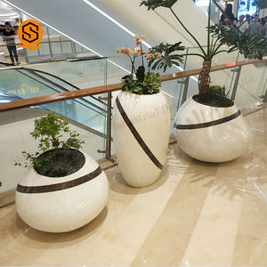 Piedra personalizada hecha a mano de alta calidad, suministro de fábrica, piedra de ingeniería <span class=keywords><strong>corian</strong></span> personalizada usada para decorar - Product Image 6