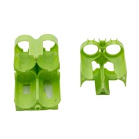 Boîtier de batterie, coque de batterie et kit de carte de circuit imprimé BMS en nickel pour batterie Li-ion 14,4 V des robots i7, i7+, i4+, i3, i3+, E5, E6