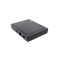 ELEBAO RT-X2 TV Box Realtek RTD1325 AISR AIPQ HDMI2.1 4K Android 14 1000M 4GB 32GB Android TV BOX