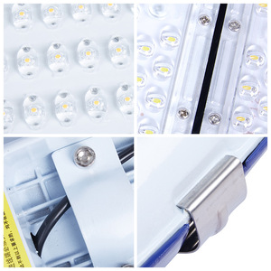 Lámpara Solar LED de Aluminio para Carretera, IP65 Impermeable, Sensor de Movimiento, 5000K Luz Diurna, CRI80, 10 Años de Duración - Product Image 3