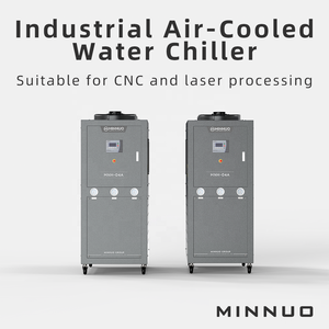 Enfriador por Aire con Sistema de Control Inteligente para Refrigeración de Equipos Mecánicos - Product Image 2