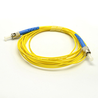 OWIRE Intérieur Simplex MPO Cordon de raccordement à fibre optique monomode Longue durée de vie pour la construction de réseaux fiables de câblage de dorsale