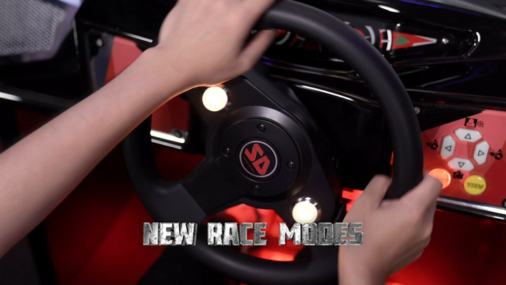 Speed Driver 5 CE Coin Operated Driving Simulator Arcade Machine Car ...