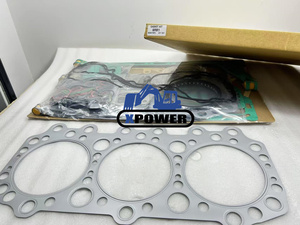 Kit de joints de révision moteur diesel Xpower 6RB1 6RB1T pour excavatrice EX400 1-11141142-0 1-87810316-0 1878153820 Garantie 6 mois - Product Image 2