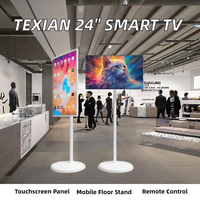 Écran LCD avec rétroéclairage Mini-LED, luminosité 300 cd/m², écran tactile capacitif, système d'exploitation Android 12 pour une utilisation multi-usage 2.1